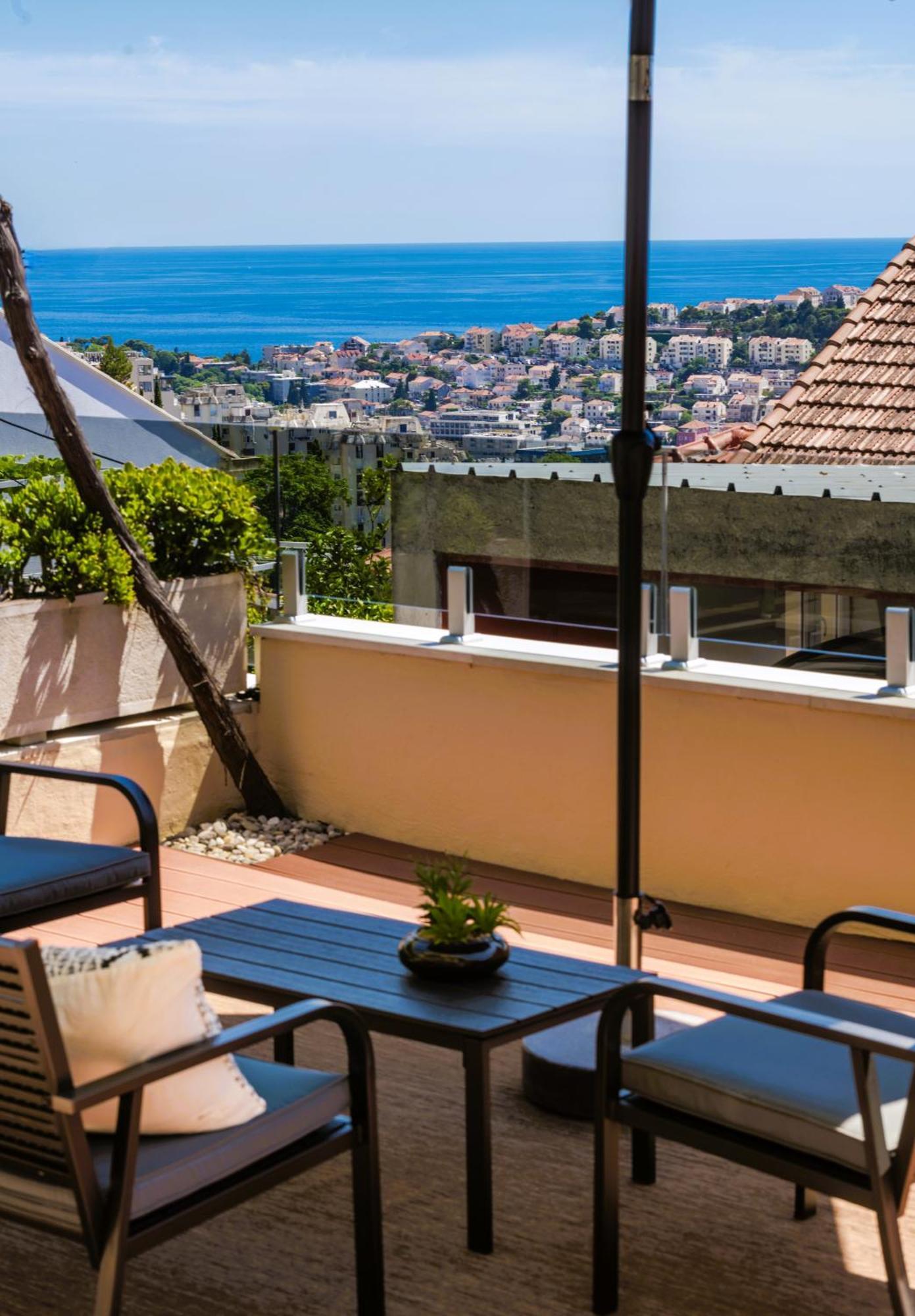 Hillside Apartments Dubrovnik Exterior foto